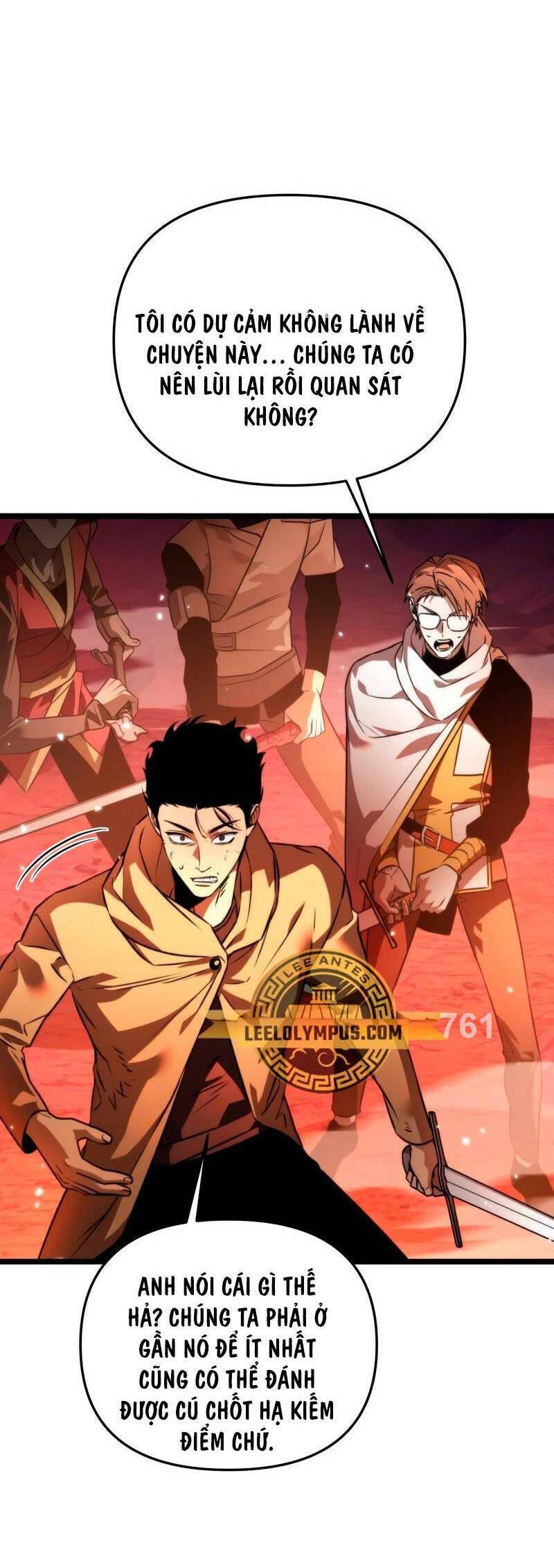 Chiến Binh Hồi Quy Chapter 29 - Trang 2