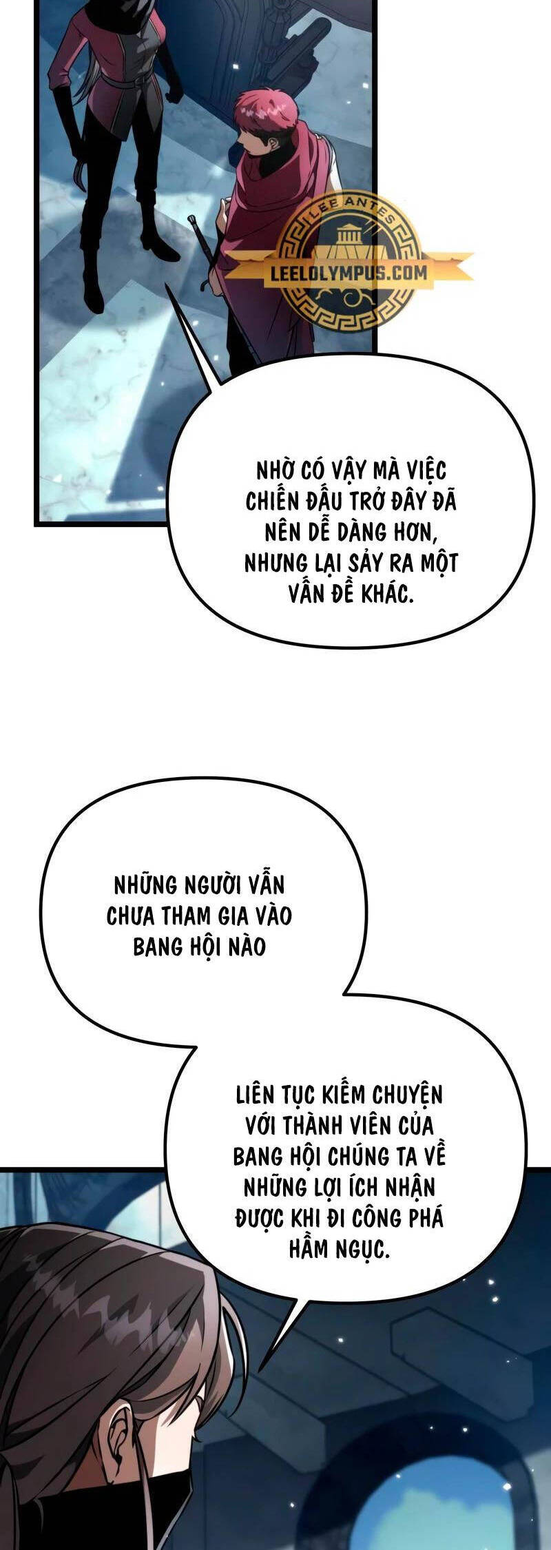 Chiến Binh Hồi Quy Chapter 29 - Trang 2