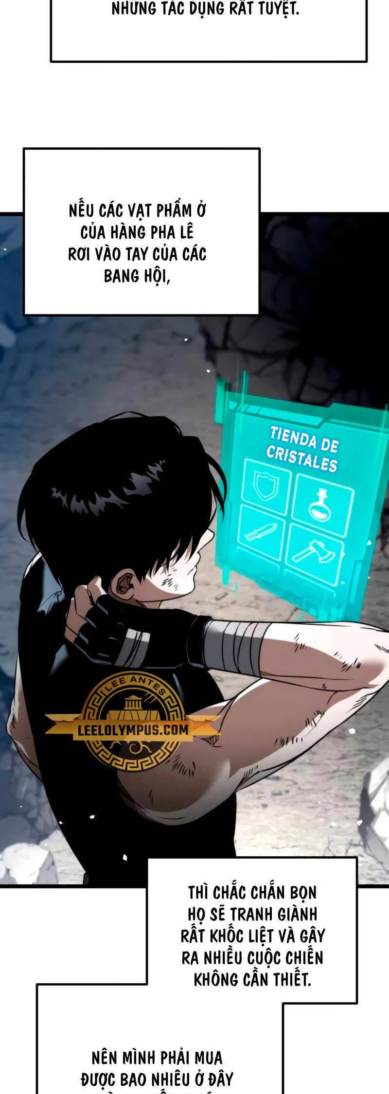 Chiến Binh Hồi Quy Chapter 29 - Trang 2