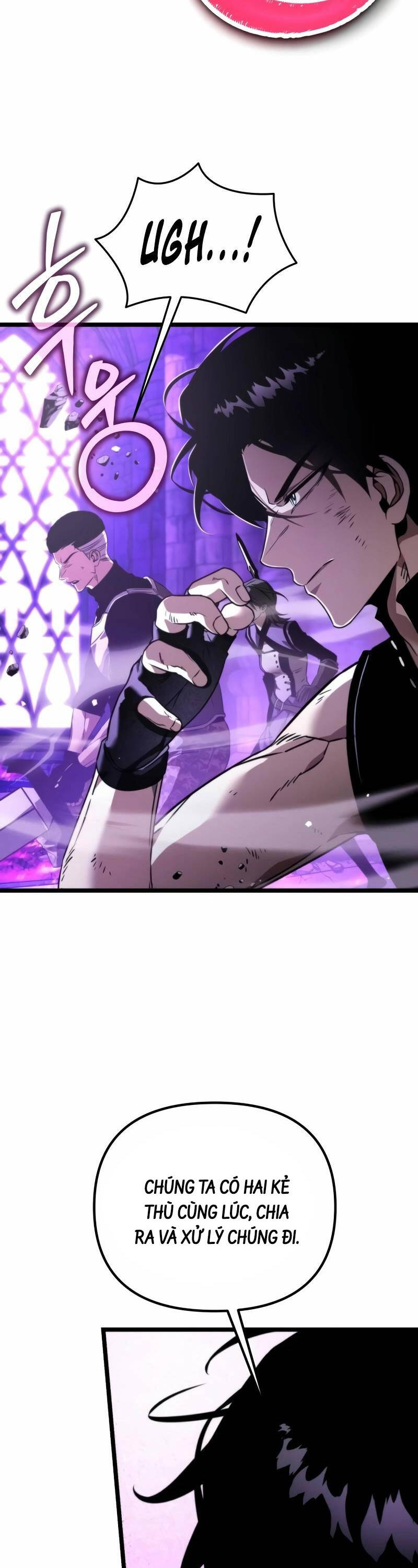 Chiến Binh Hồi Quy Chapter 31 - Trang 2