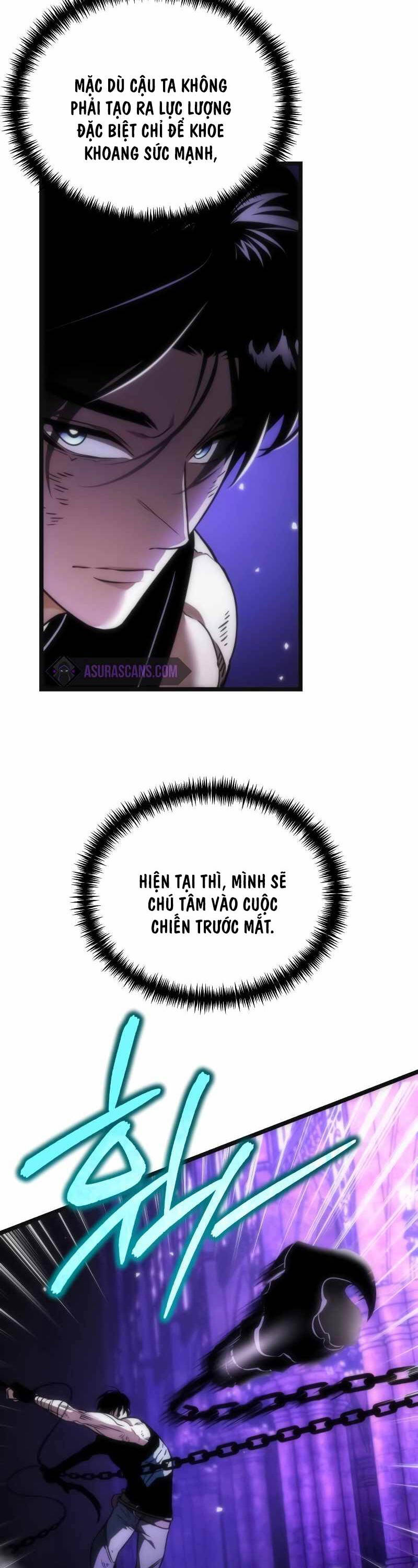 Chiến Binh Hồi Quy Chapter 32 - Trang 2