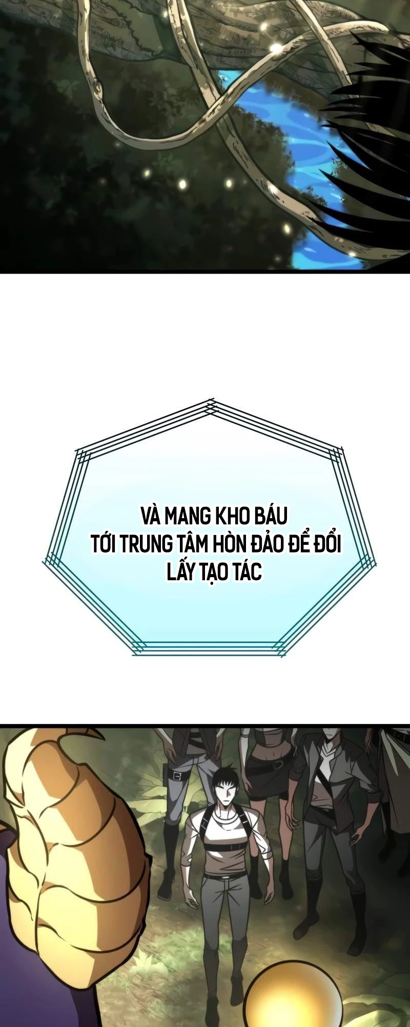 Chiến Binh Hồi Quy Chapter 38 - Trang 2