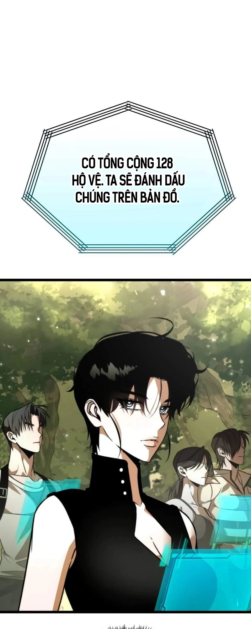 Chiến Binh Hồi Quy Chapter 38 - Trang 2