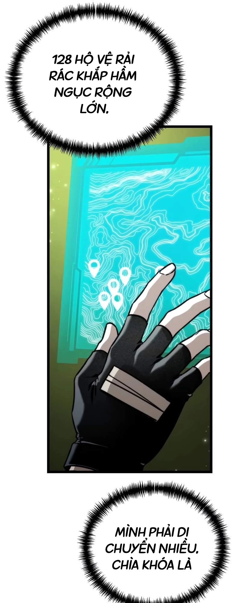 Chiến Binh Hồi Quy Chapter 38 - Trang 2