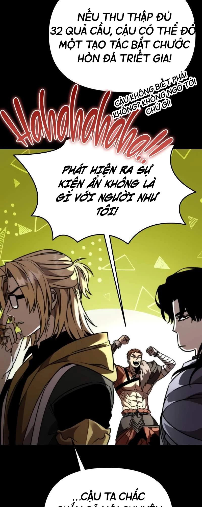 Chiến Binh Hồi Quy Chapter 38 - Trang 2