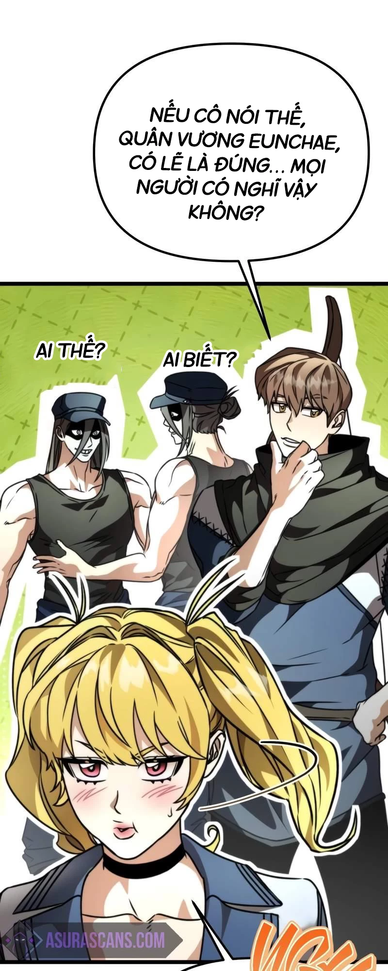 Chiến Binh Hồi Quy Chapter 38 - Trang 2