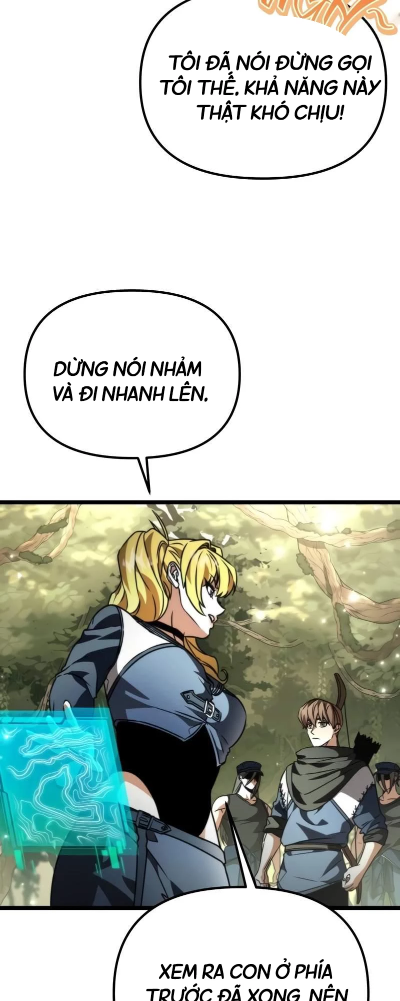 Chiến Binh Hồi Quy Chapter 38 - Trang 2