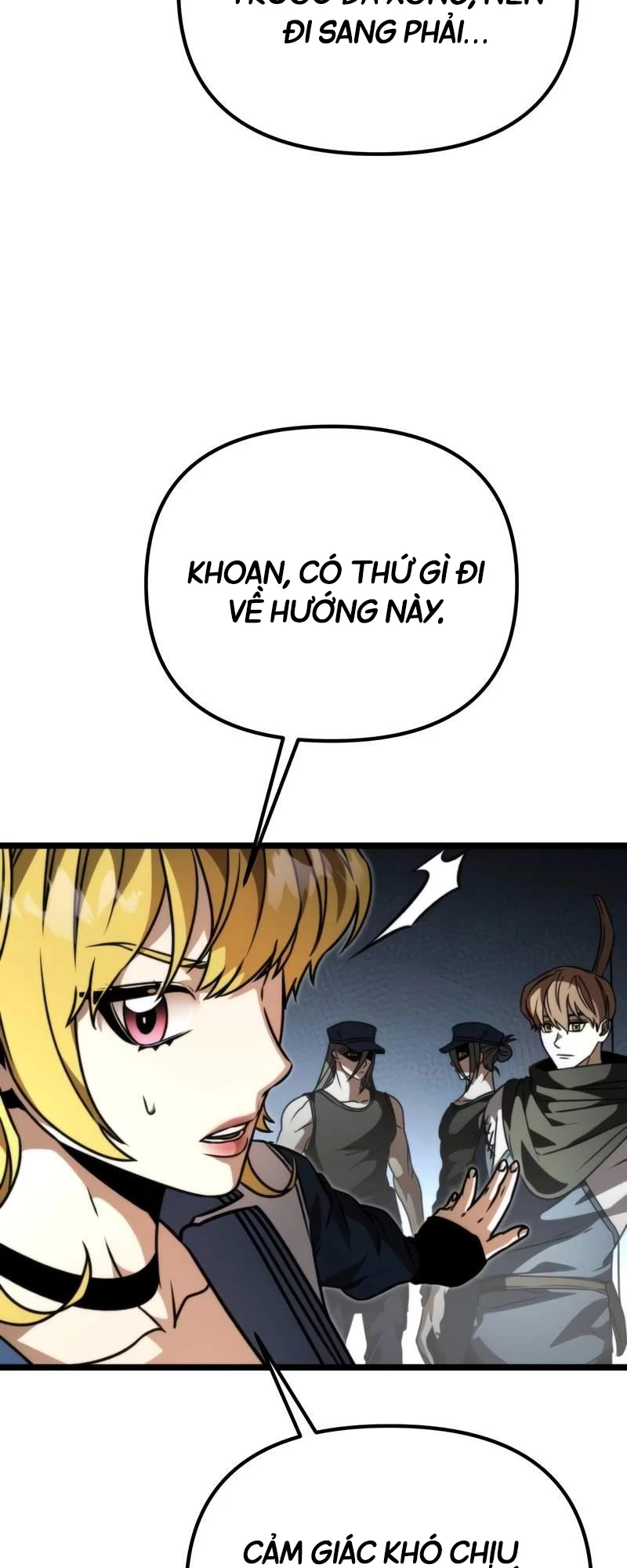 Chiến Binh Hồi Quy Chapter 38 - Trang 2