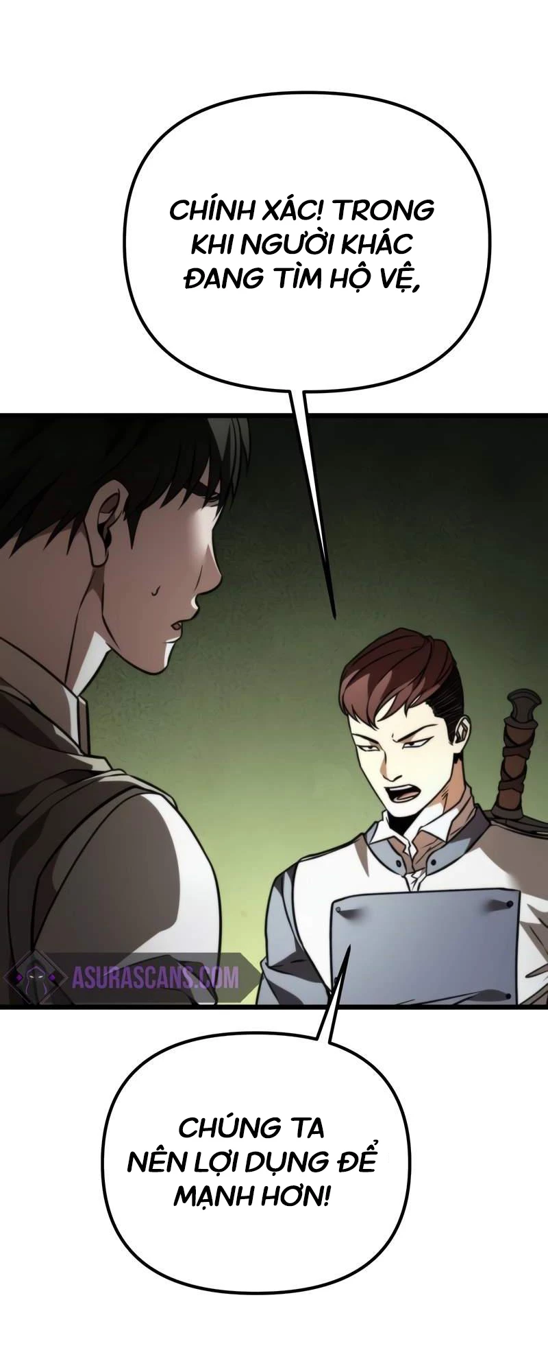 Chiến Binh Hồi Quy Chapter 38 - Trang 2