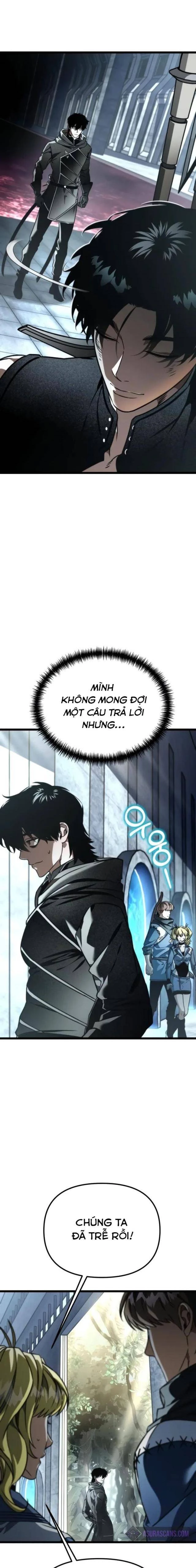 Chiến Binh Hồi Quy Chapter 43 - Trang 2