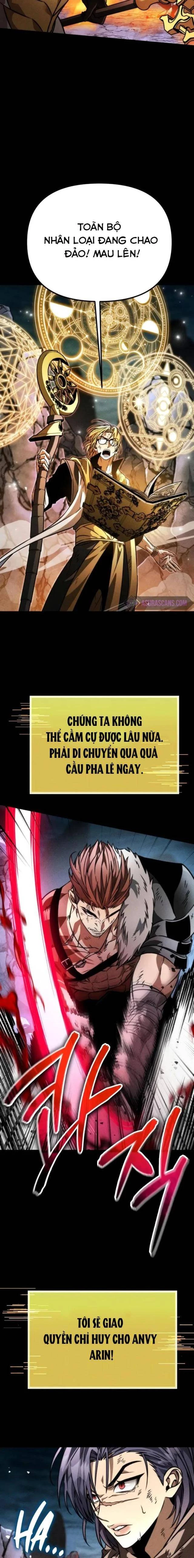 Chiến Binh Hồi Quy Chapter 43 - Trang 2