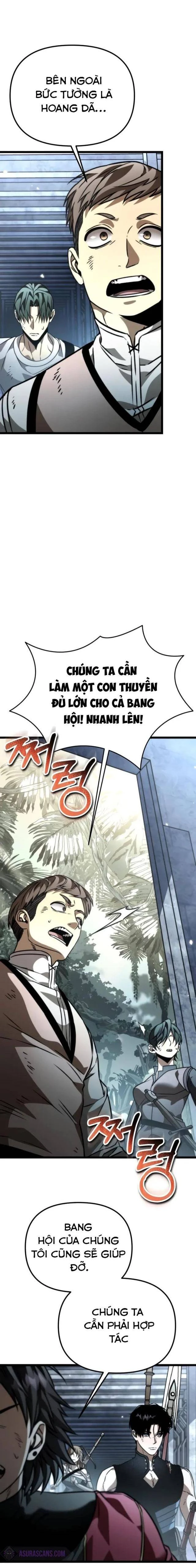 Chiến Binh Hồi Quy Chapter 43 - Trang 2