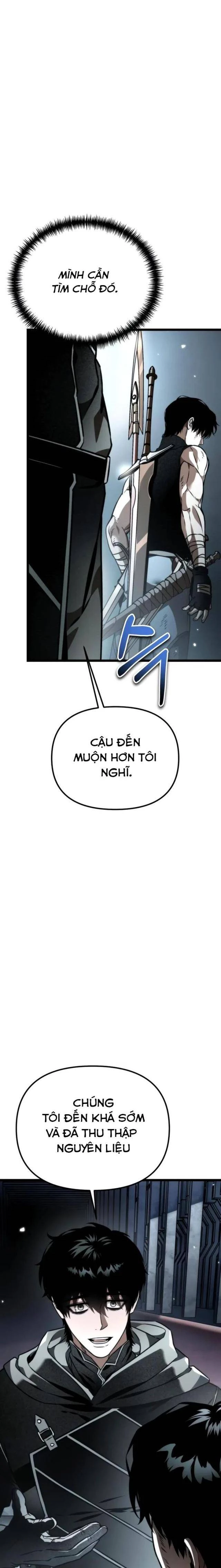 Chiến Binh Hồi Quy Chapter 43 - Trang 2