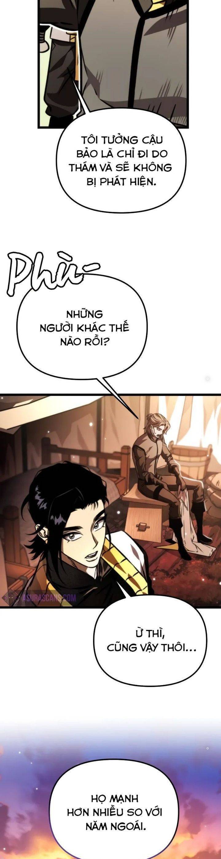 Chiến Binh Hồi Quy Chapter 49 - Trang 2