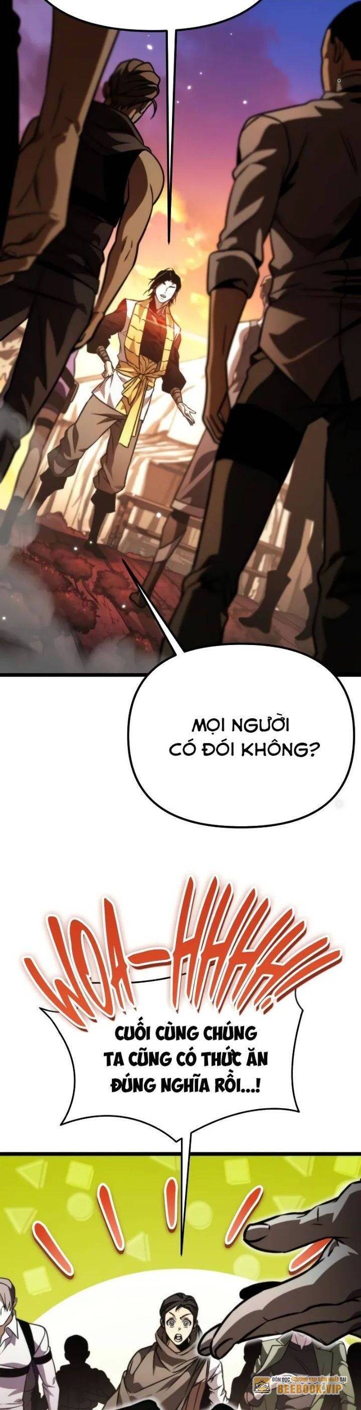 Chiến Binh Hồi Quy Chapter 49 - Trang 2