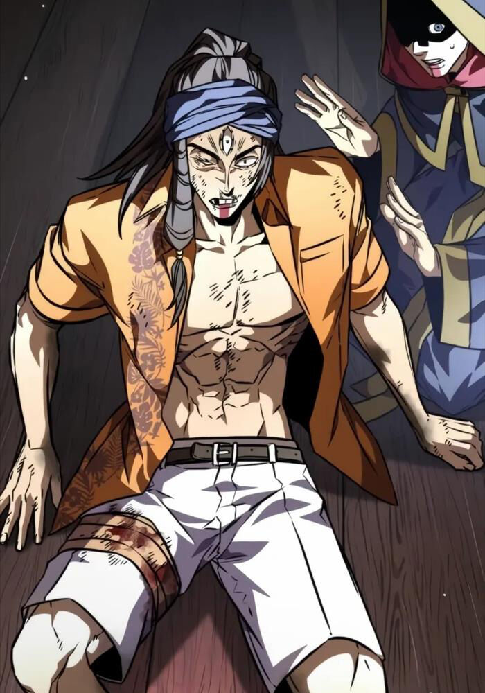 Chiến Binh Hồi Quy Chapter 52 - Trang 2