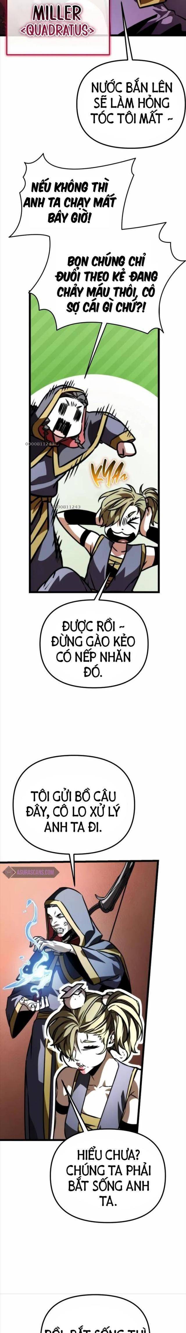 Chiến Binh Hồi Quy Chapter 53 - Trang 2