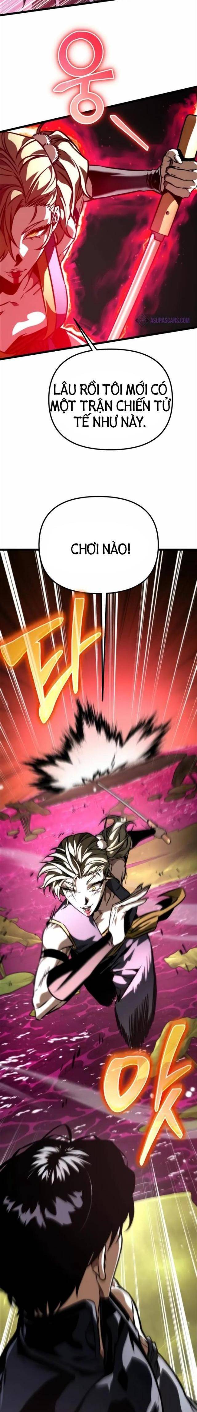 Chiến Binh Hồi Quy Chapter 53 - Trang 2