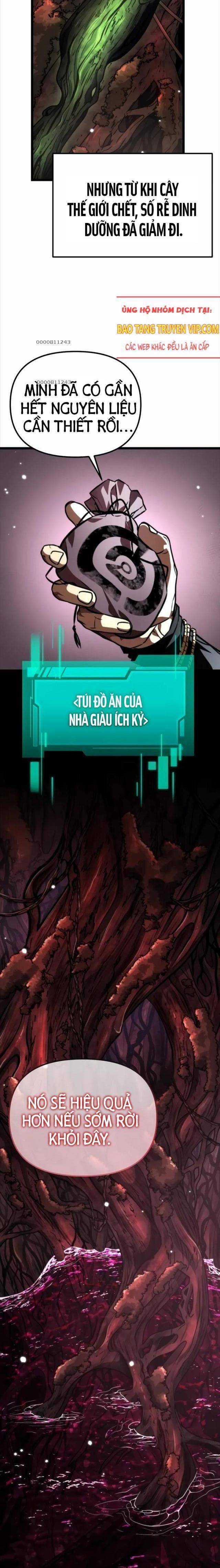 Chiến Binh Hồi Quy Chapter 53 - Trang 2