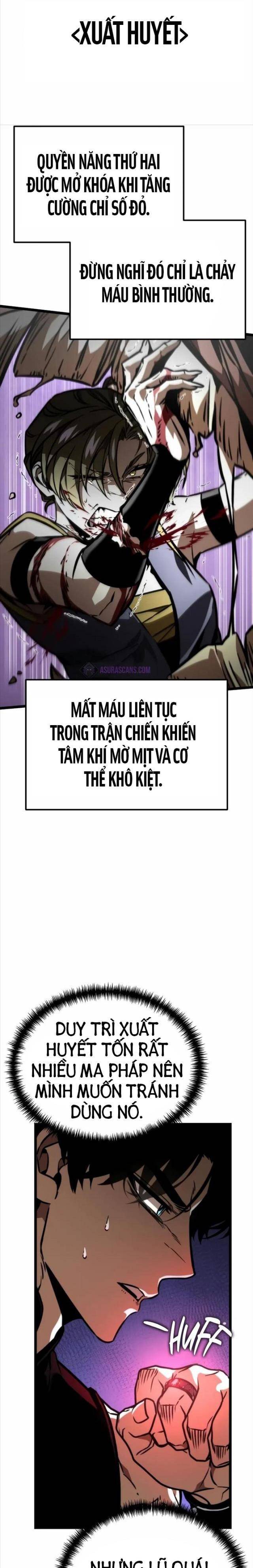 Chiến Binh Hồi Quy Chapter 53 - Trang 2