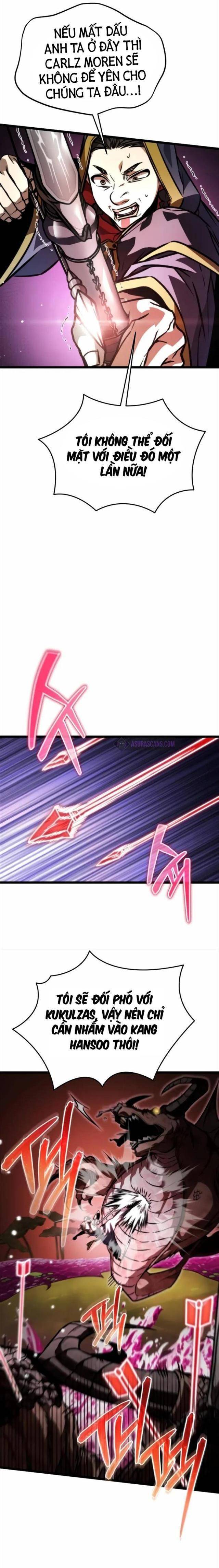 Chiến Binh Hồi Quy Chapter 53 - Trang 2