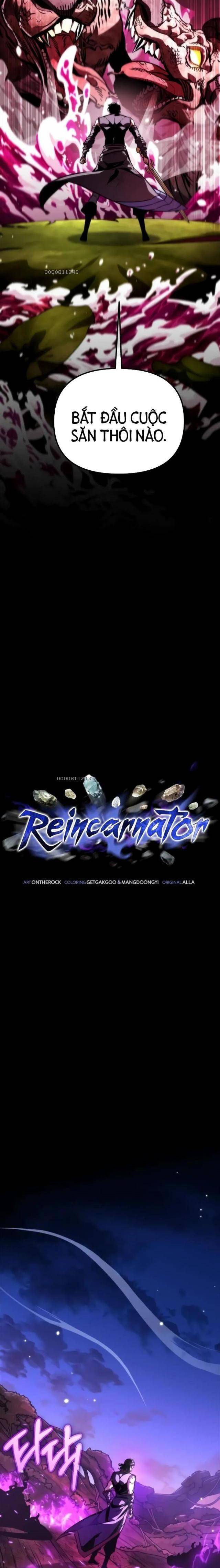 Chiến Binh Hồi Quy Chapter 53 - Trang 2