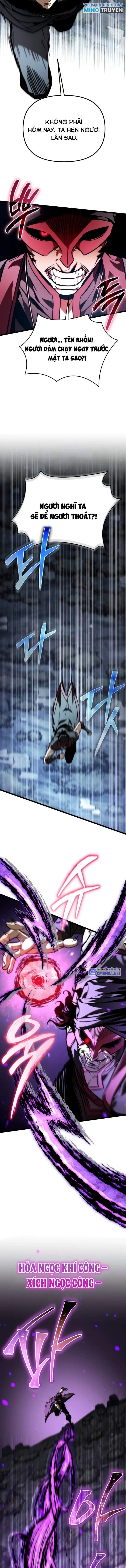 Chiến Binh Hồi Quy Chapter 55 - Trang 2