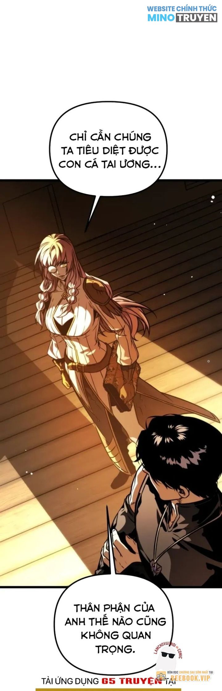 Chiến Binh Hồi Quy Chapter 56 - Trang 2