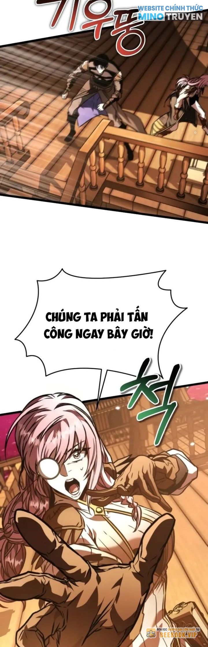 Chiến Binh Hồi Quy Chapter 56 - Trang 2