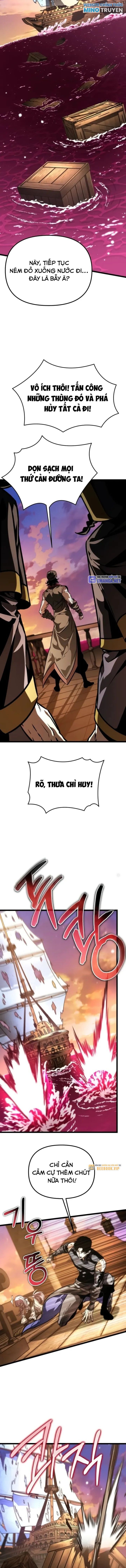 Chiến Binh Hồi Quy Chapter 56 - Trang 2