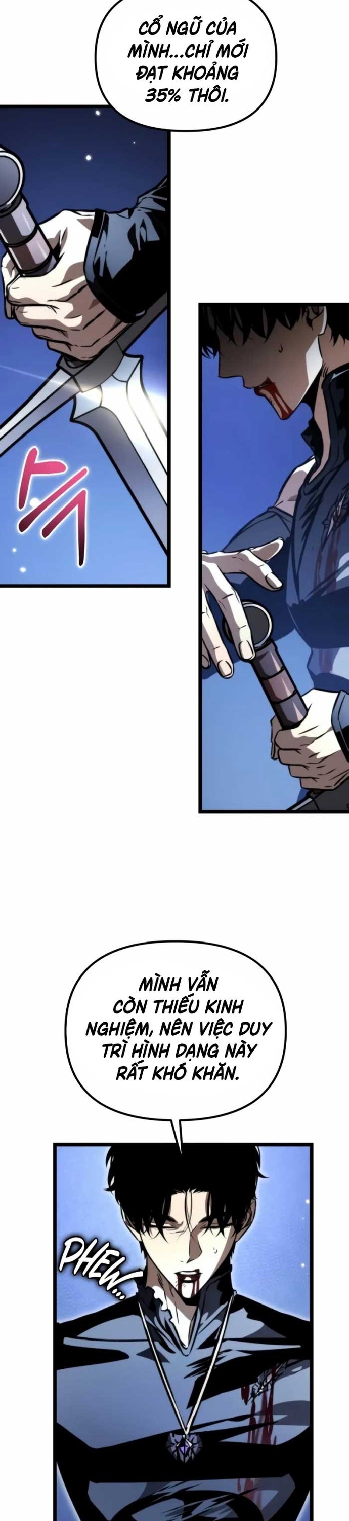 Chiến Binh Hồi Quy Chapter 59 - Trang 2