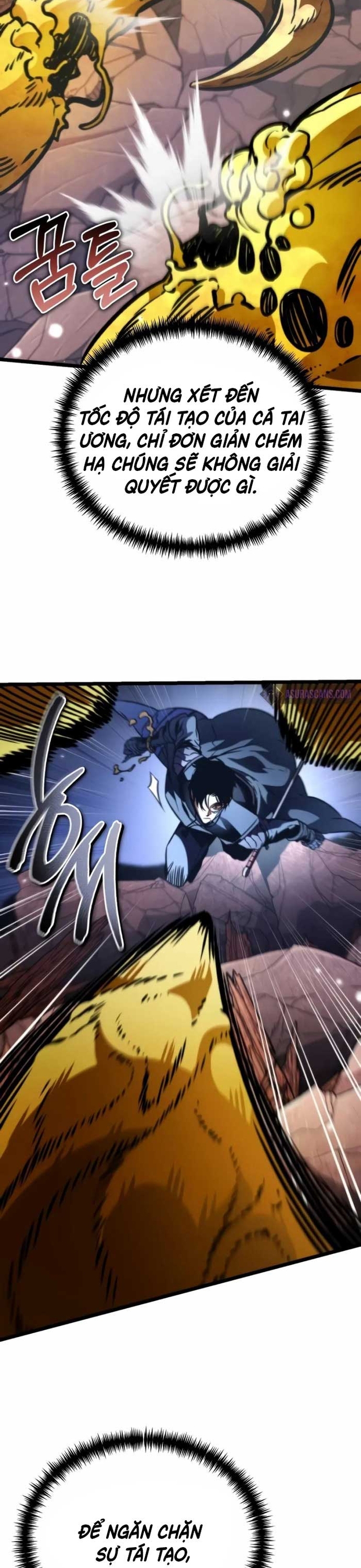 Chiến Binh Hồi Quy Chapter 59 - Trang 2