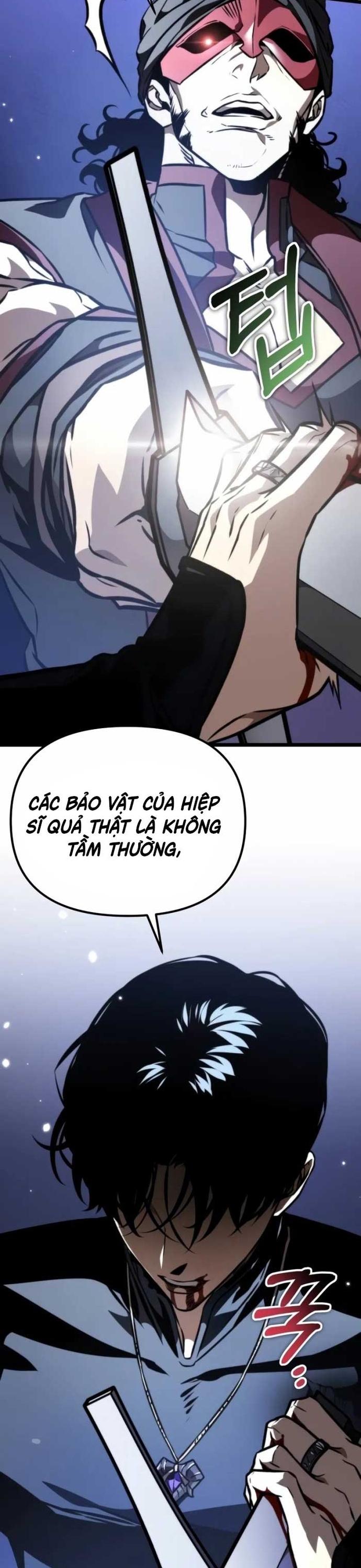 Chiến Binh Hồi Quy Chapter 59 - Trang 2