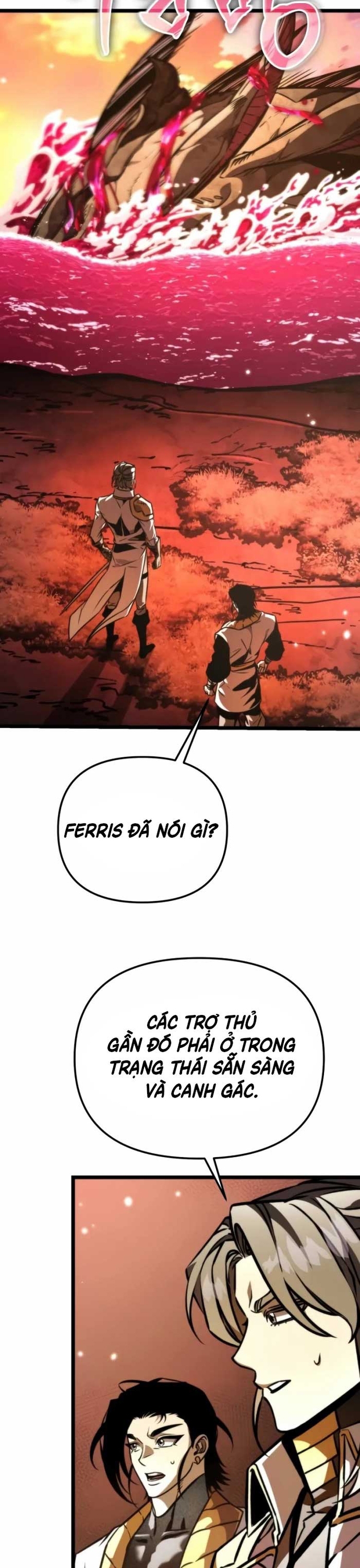 Chiến Binh Hồi Quy Chapter 59 - Trang 2