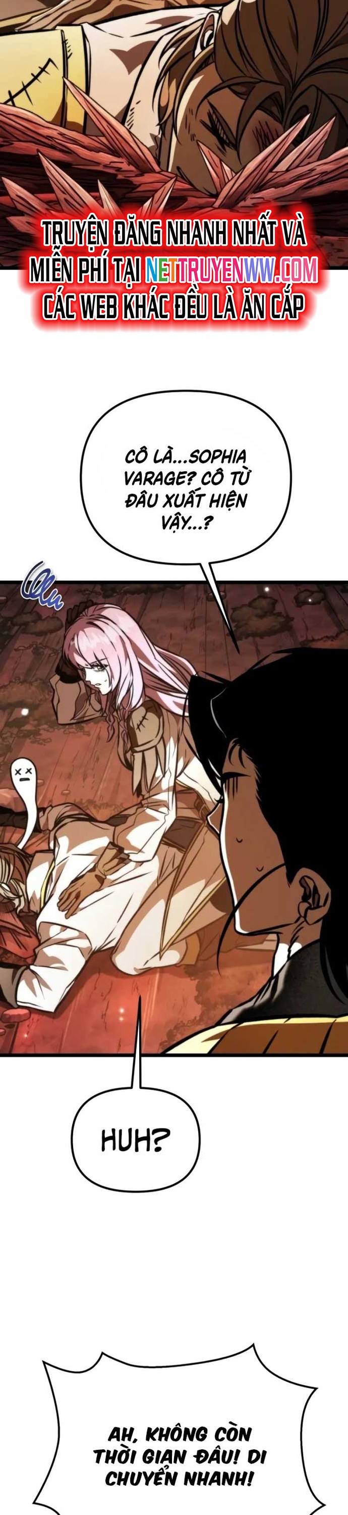 Chiến Binh Hồi Quy Chapter 59 - Trang 2