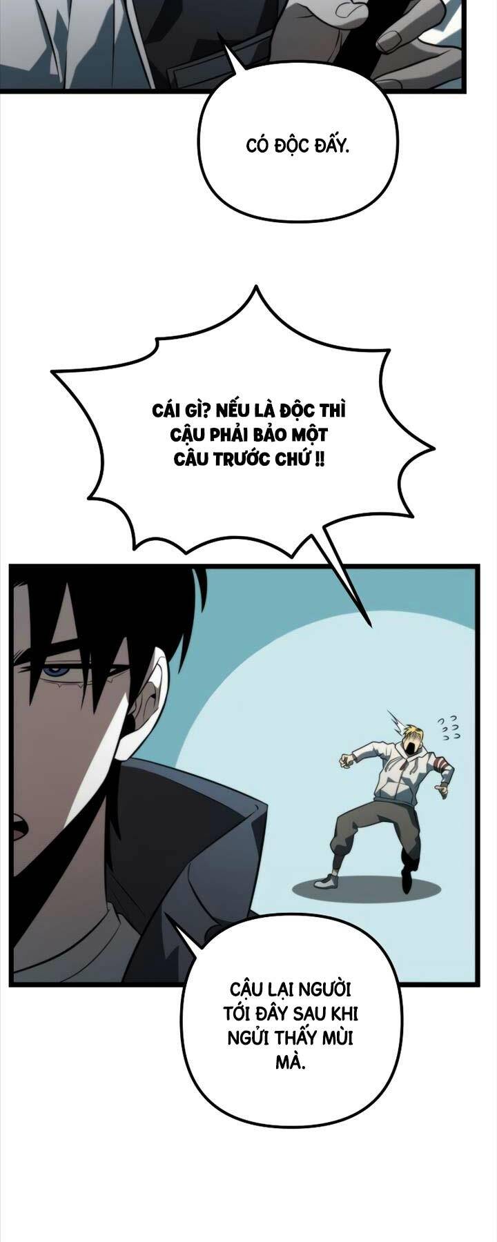 Chiến Binh Hồi Quy Chapter 6 - Trang 2