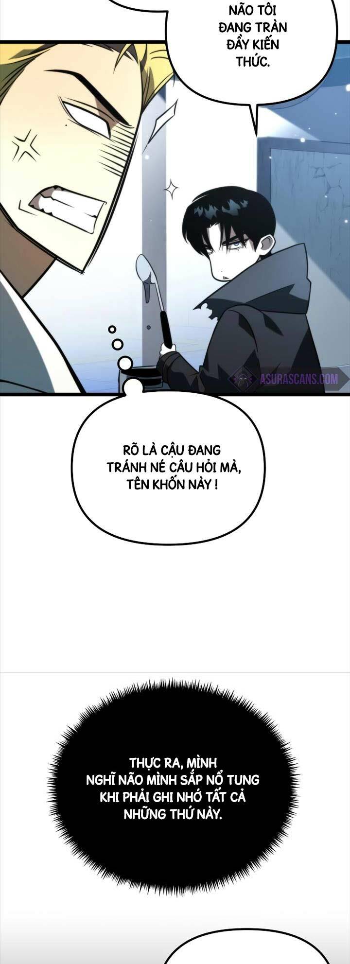 Chiến Binh Hồi Quy Chapter 6 - Trang 2