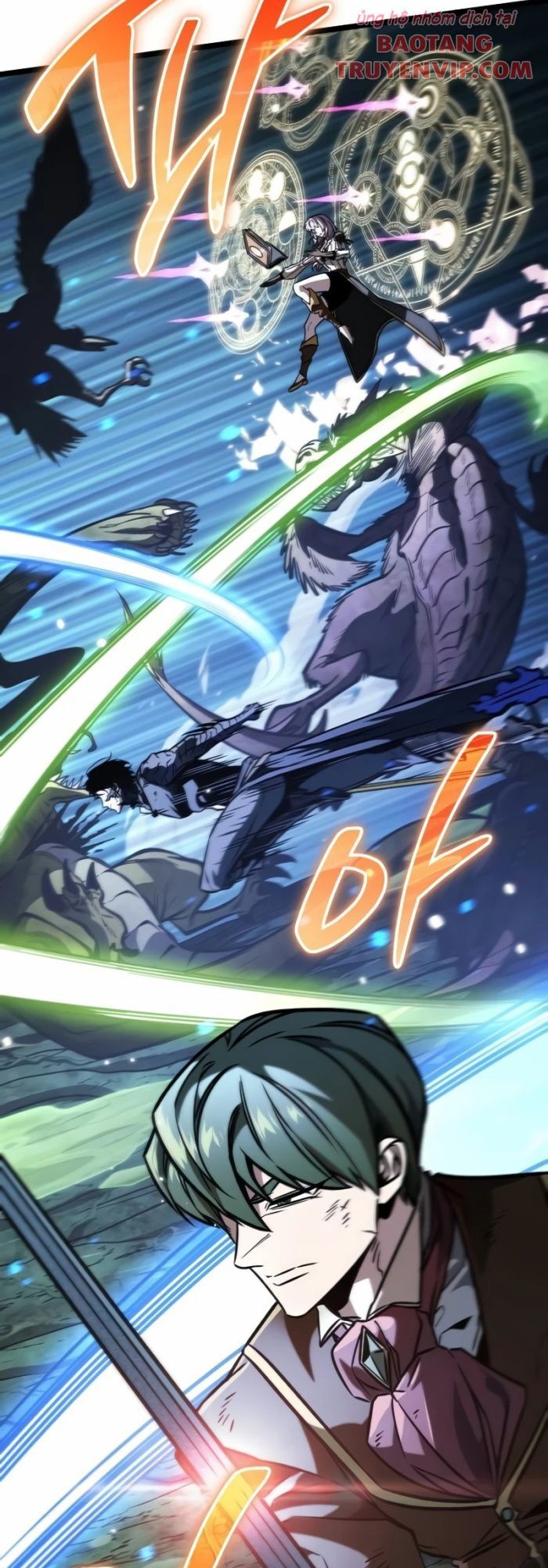 Chiến Binh Hồi Quy Chapter 64 - Trang 2