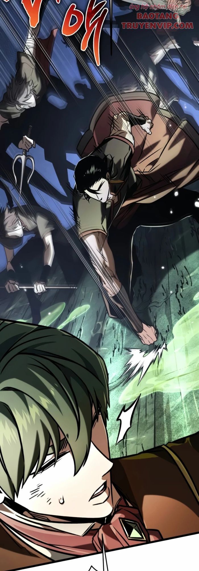 Chiến Binh Hồi Quy Chapter 64 - Trang 2