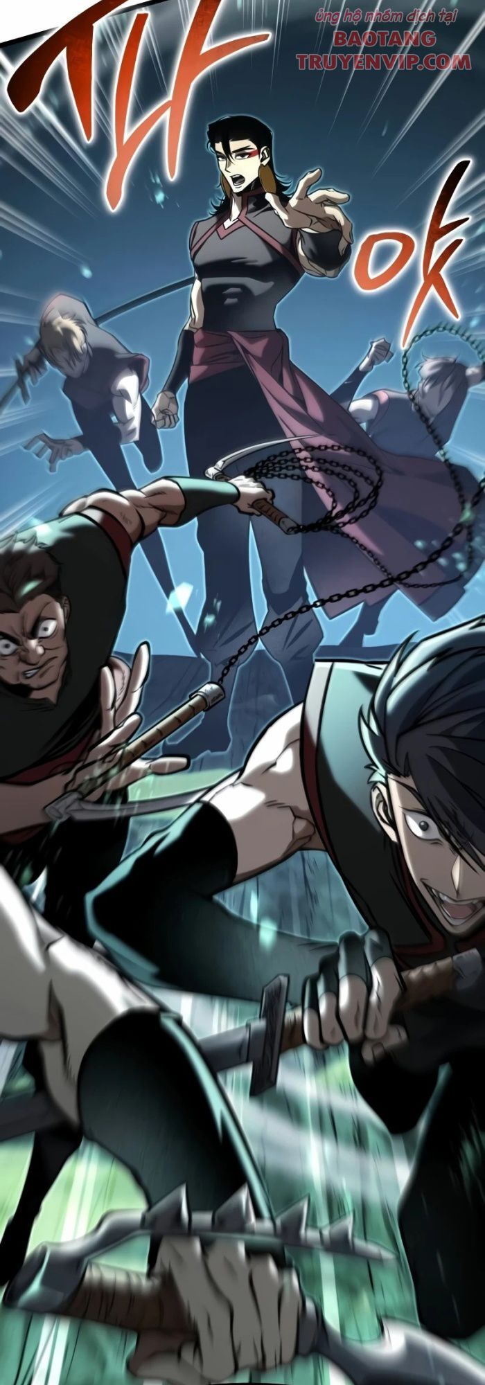 Chiến Binh Hồi Quy Chapter 64 - Trang 2