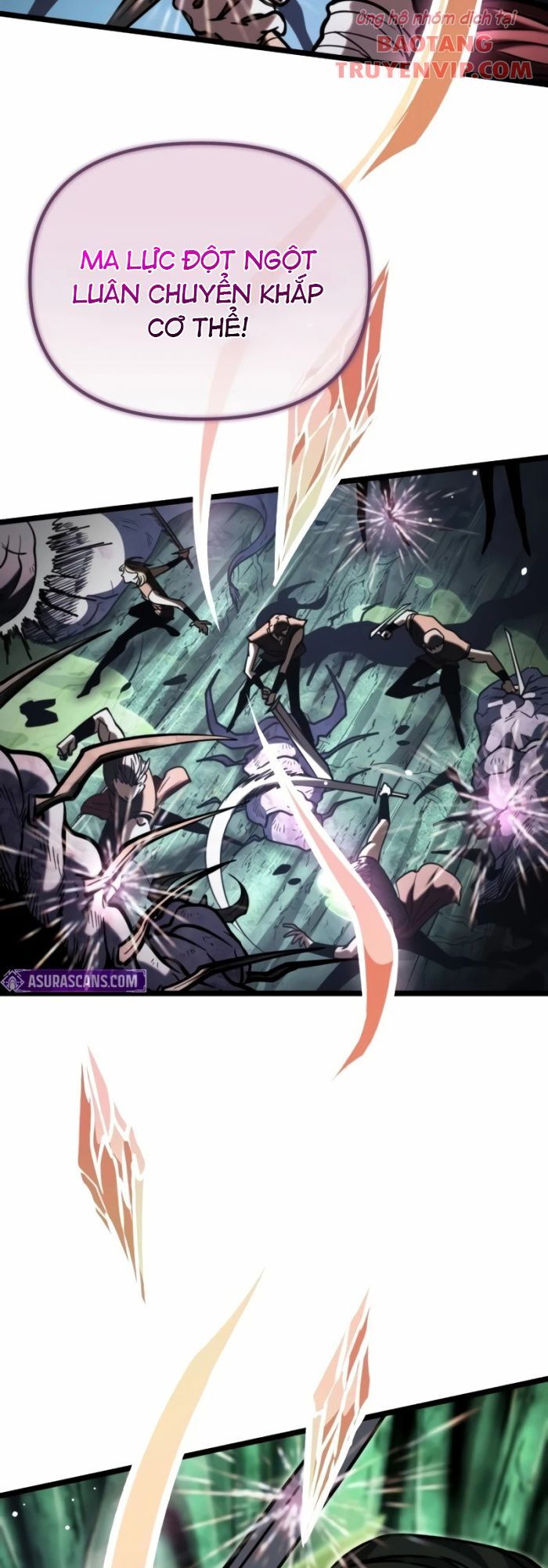 Chiến Binh Hồi Quy Chapter 64 - Trang 2