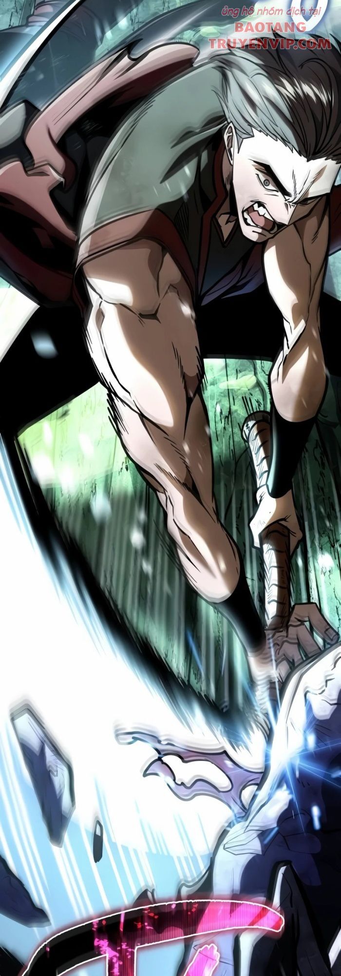 Chiến Binh Hồi Quy Chapter 64 - Trang 2