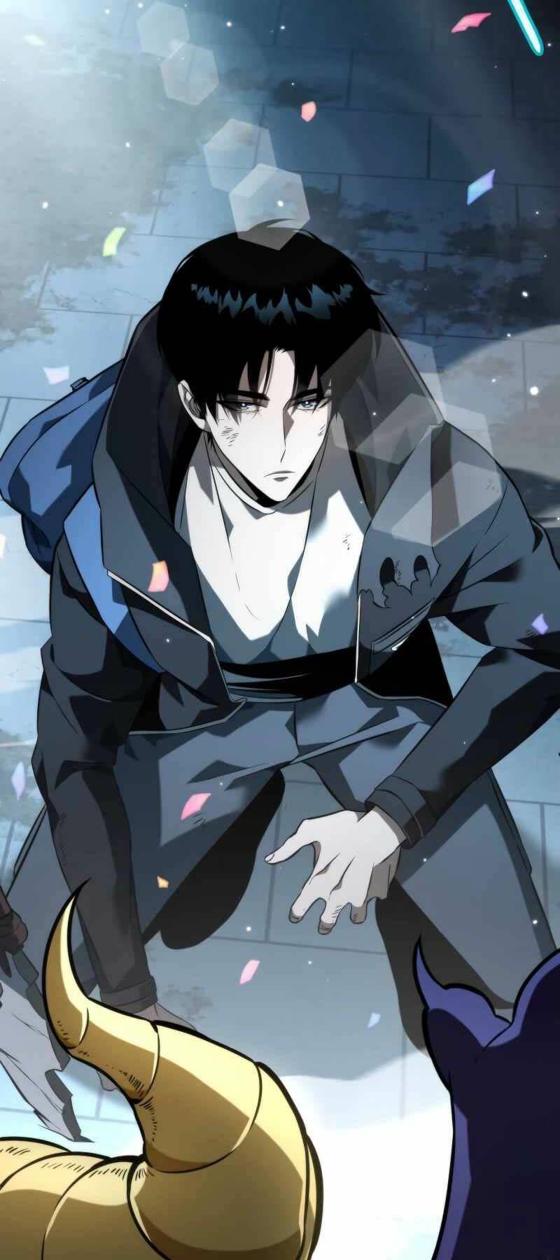 Chiến Binh Hồi Quy Chapter 8 - Trang 2