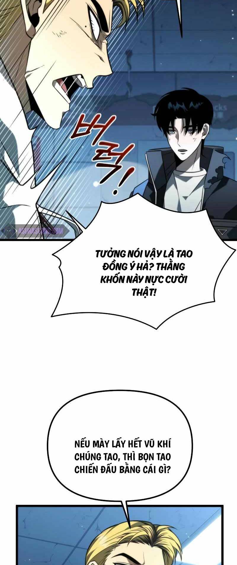 Chiến Binh Hồi Quy Chapter 9 - Trang 2