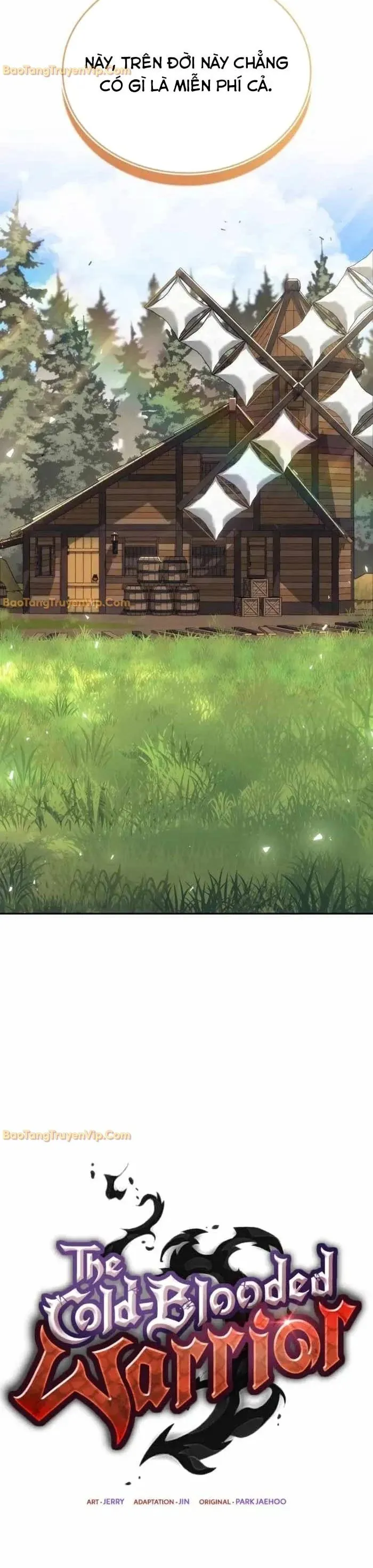 Chiến Binh Máu Lạnh Chapter 38 - Trang 2