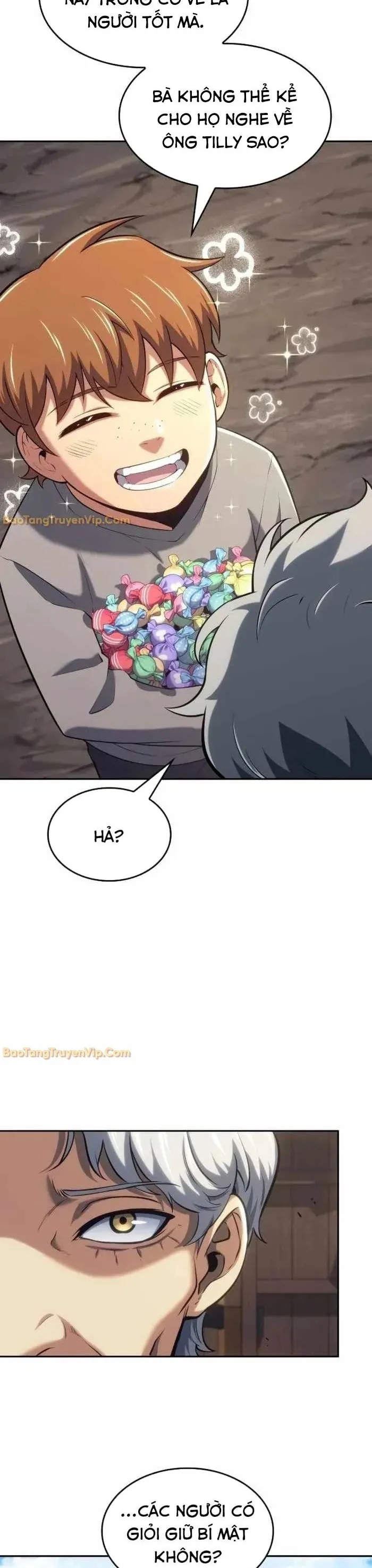 Chiến Binh Máu Lạnh Chapter 38 - Trang 2