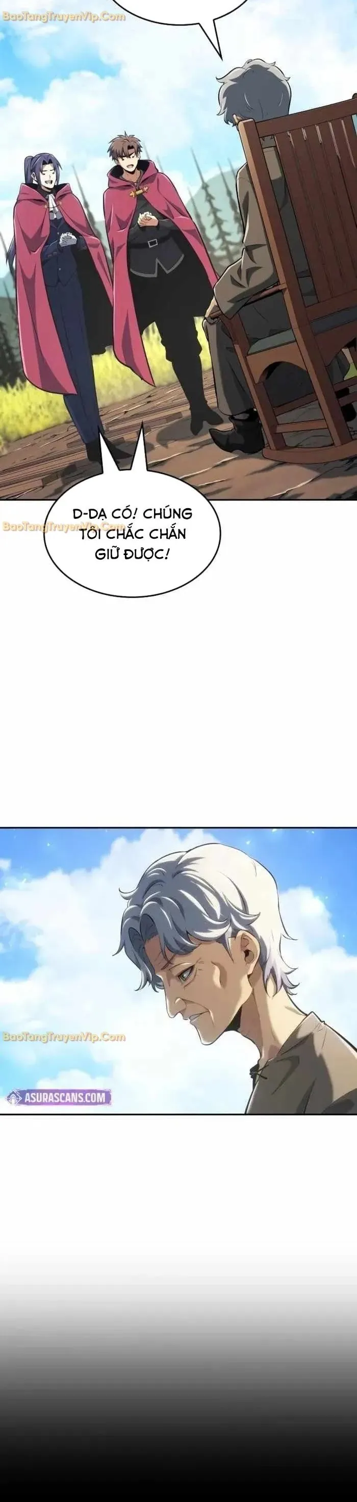 Chiến Binh Máu Lạnh Chapter 38 - Trang 2