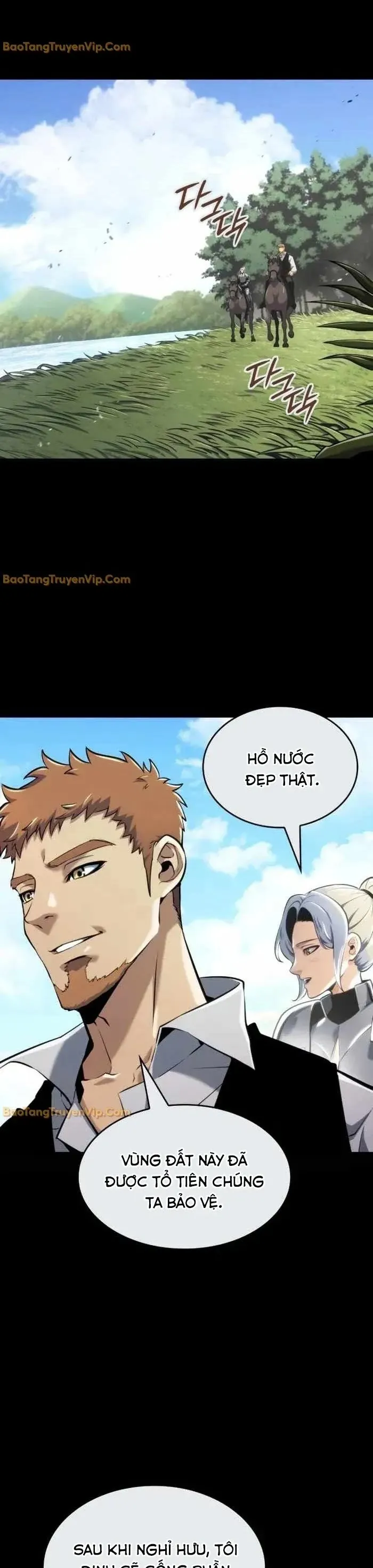 Chiến Binh Máu Lạnh Chapter 38 - Trang 2