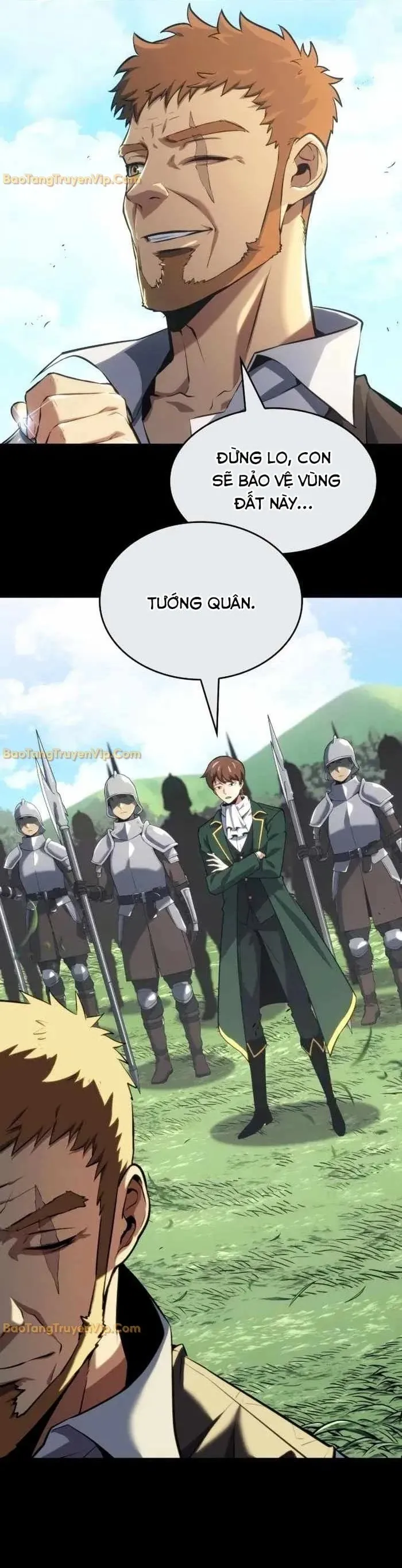 Chiến Binh Máu Lạnh Chapter 38 - Trang 2