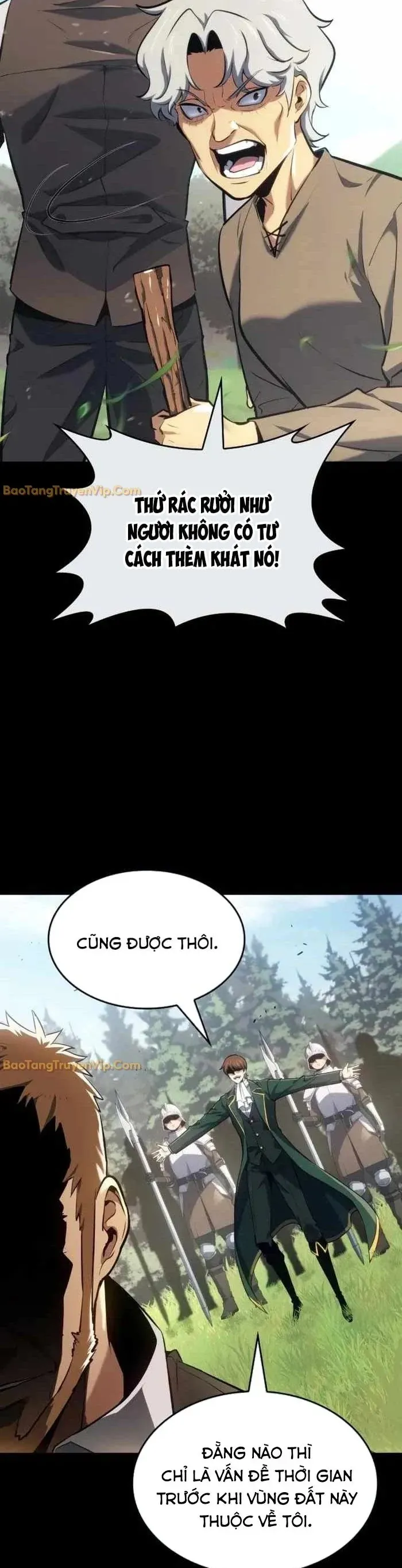 Chiến Binh Máu Lạnh Chapter 38 - Trang 2